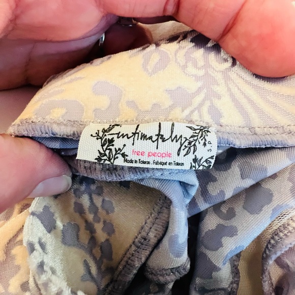 Free people velvet maxi skirt - Picture 8 of 8